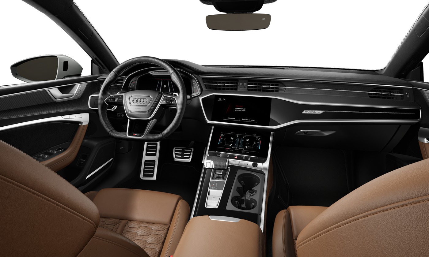 2026 Audi RS 7 Base - Photo 44