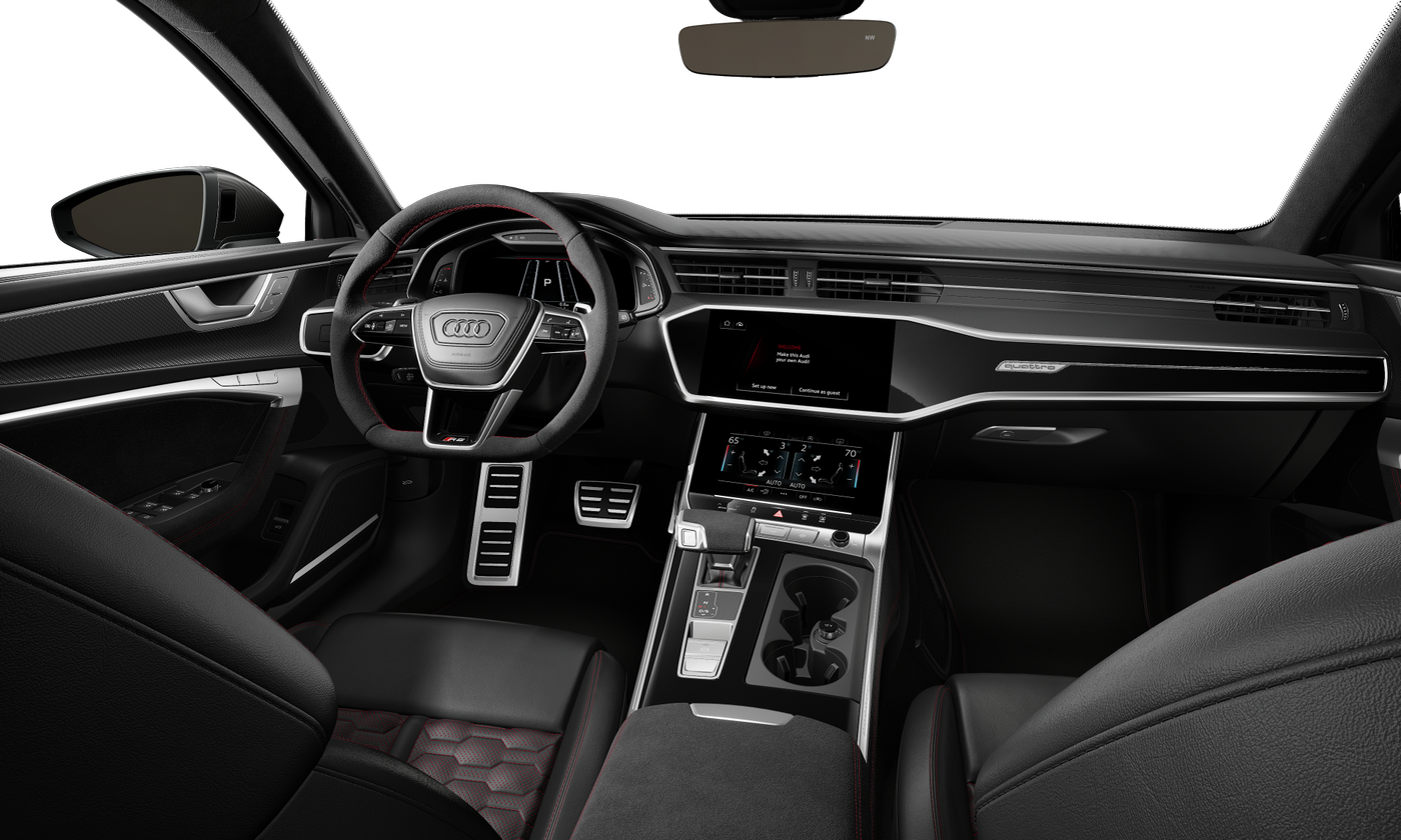 2026 AUDI RS 6 AVANT - Image 8