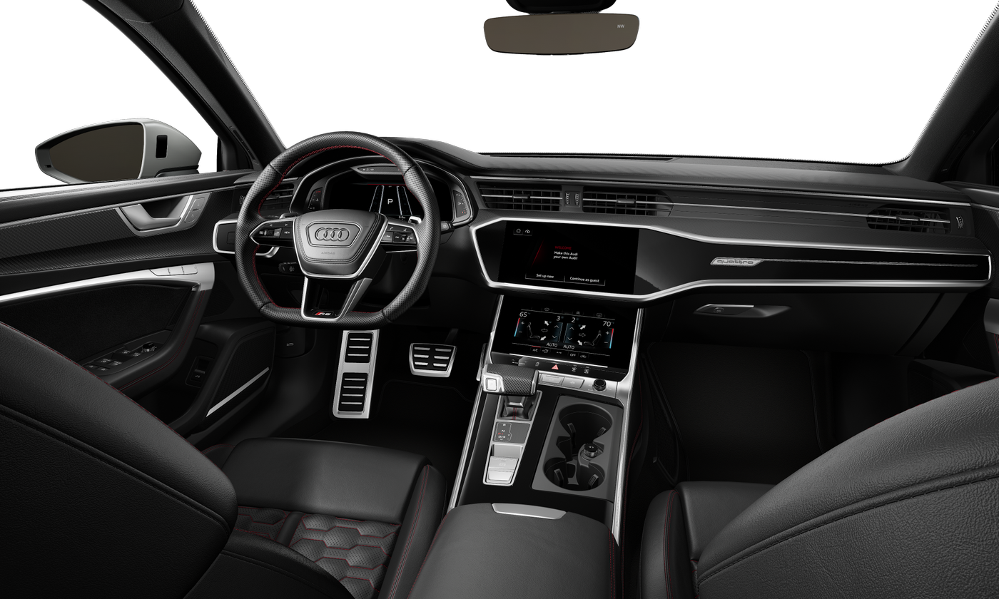 2026 Audi RS 6 Avant Base - Photo 16