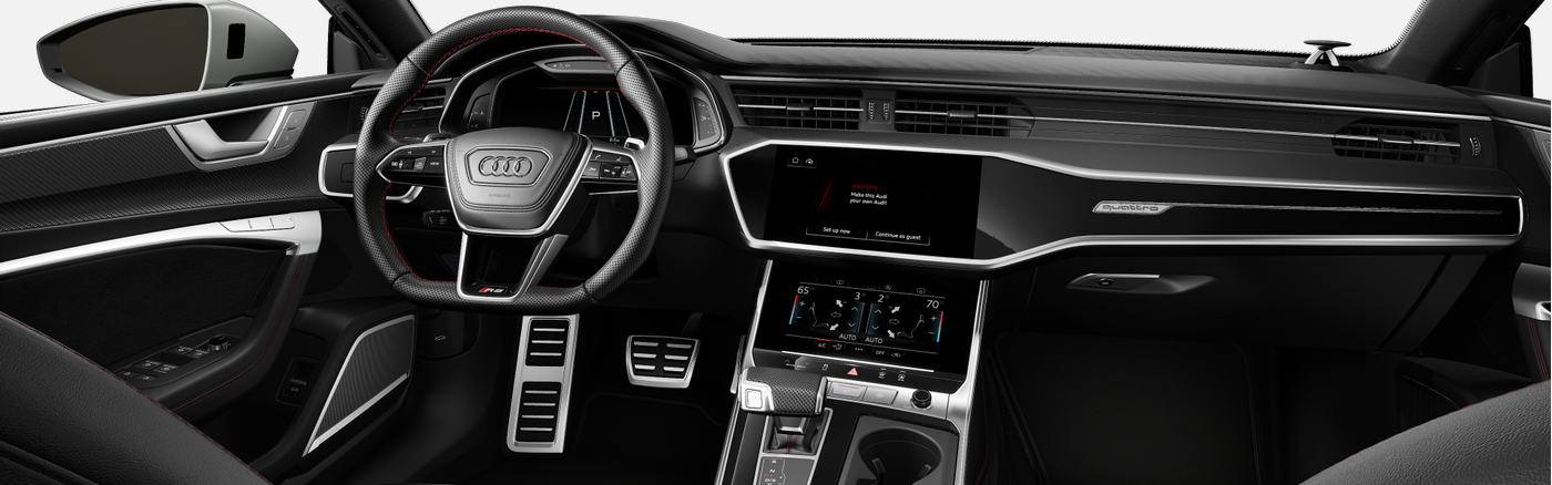 2026 Audi RS 7 Base - Photo 53