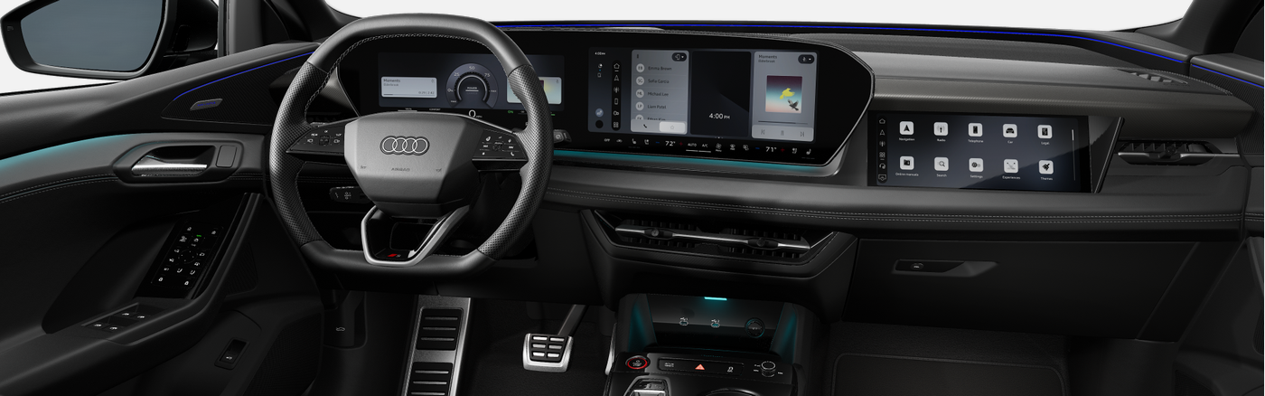 2027 Audi SQ6 e-tron Premium Plus thumbnail 40