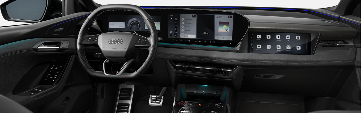 2027 Audi SQ6 e-tron Premium Plus - Photo 16