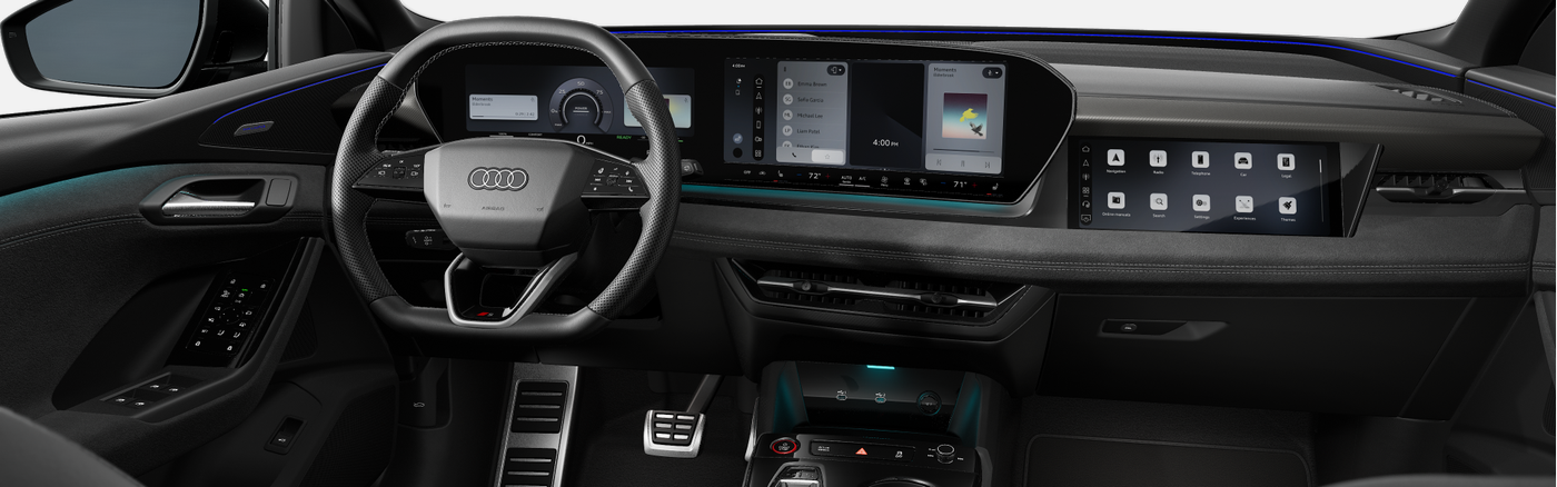 2027 Audi SQ6 e-tron Premium Plus - Photo 16