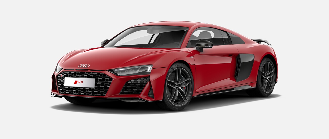 Zusammenfassung > R8 Coupé V10 performance > R8 > Audi Deutschland