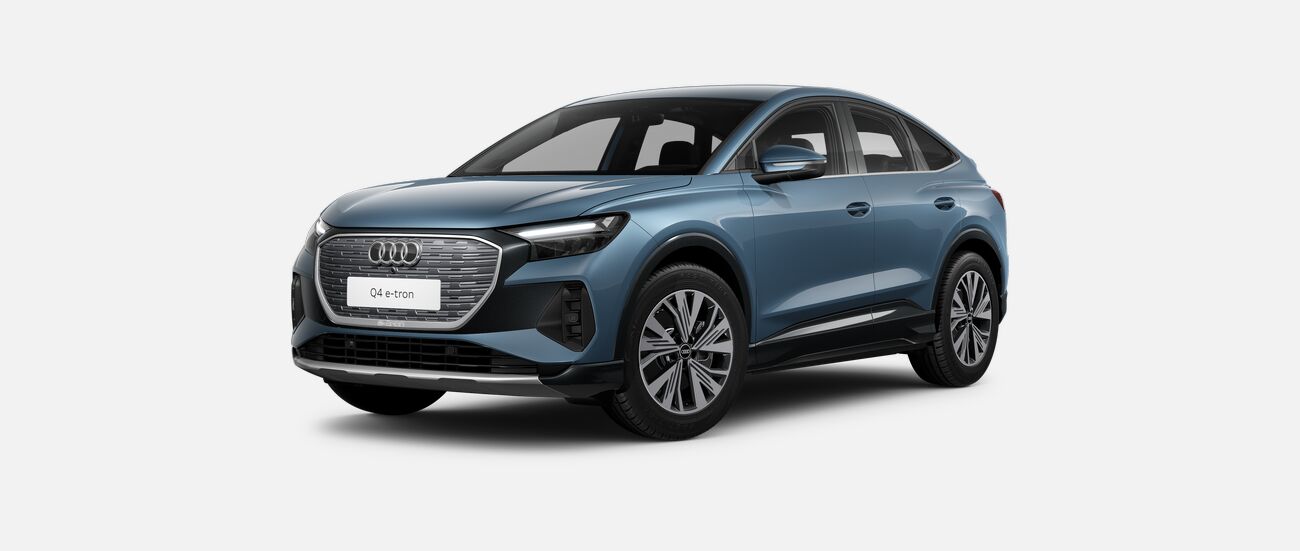 Zusammenfassung > Q4 Sportback e-tron > Q4 e-tron > Audi Deutschland