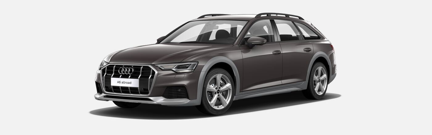 Exterieur A6 Allroad Quattro A6 Audi Deutschland