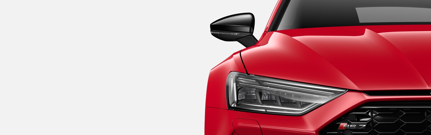 Ihre Konfiguration Rs 7 Sportback A7 Audi Deutschland