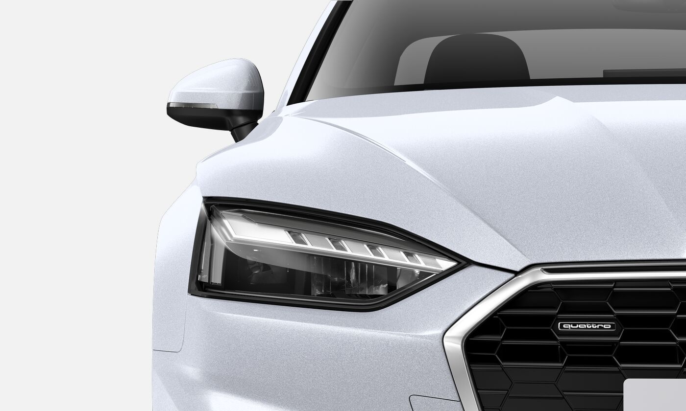 Audi matrix a5