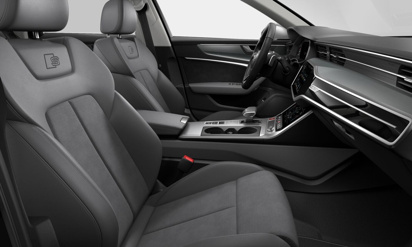 Zusammenfassung > S6 Avant > A6 > Audi Deutschland