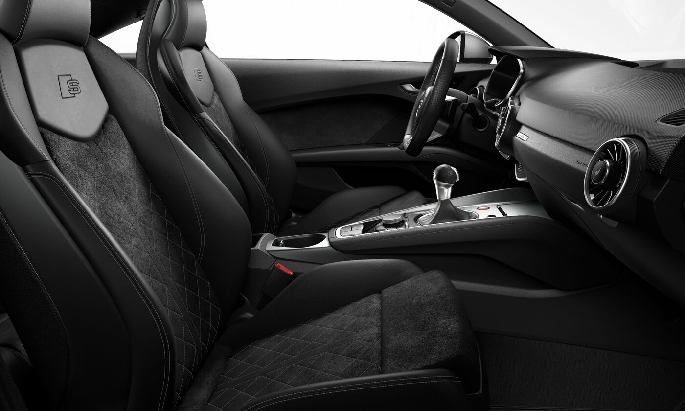 Zusammenfassung > TTS Coupé > TT > Audi Deutschland