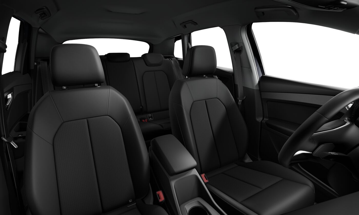 Din Audi > Q4 e-tron > Q4 e-tron > Audi Norge