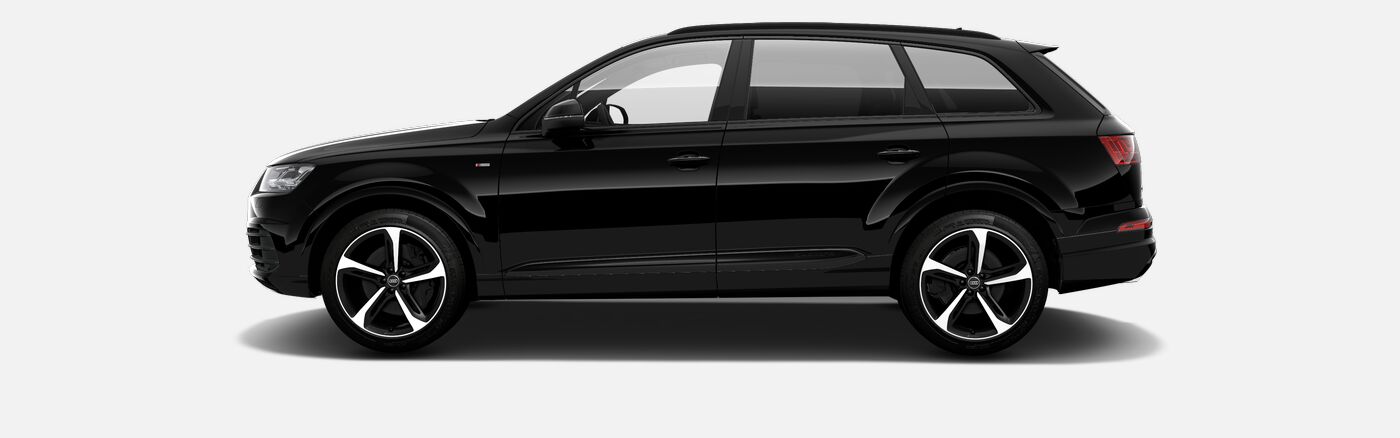 Audi Q7 Gt Q7 Gt Audi Configurator Uk