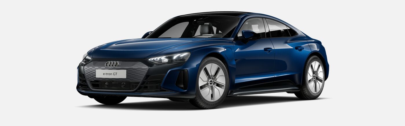 Audi configurator europe