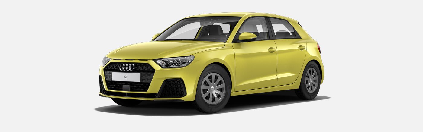 Audi A1 Sportback à partir de 369 € par mois