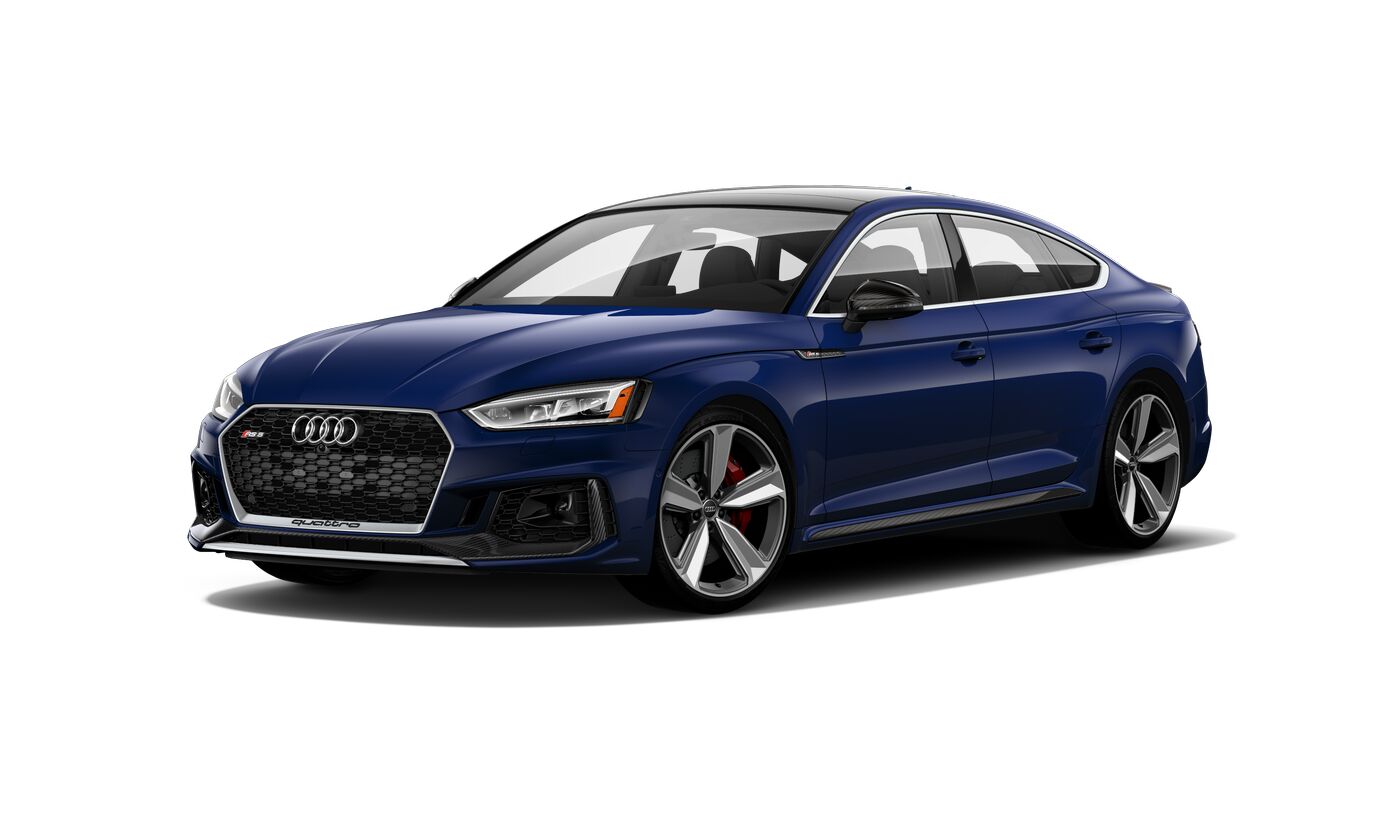 2019 Rs5 Coupe Amp Sportback Build Sheet Is Up