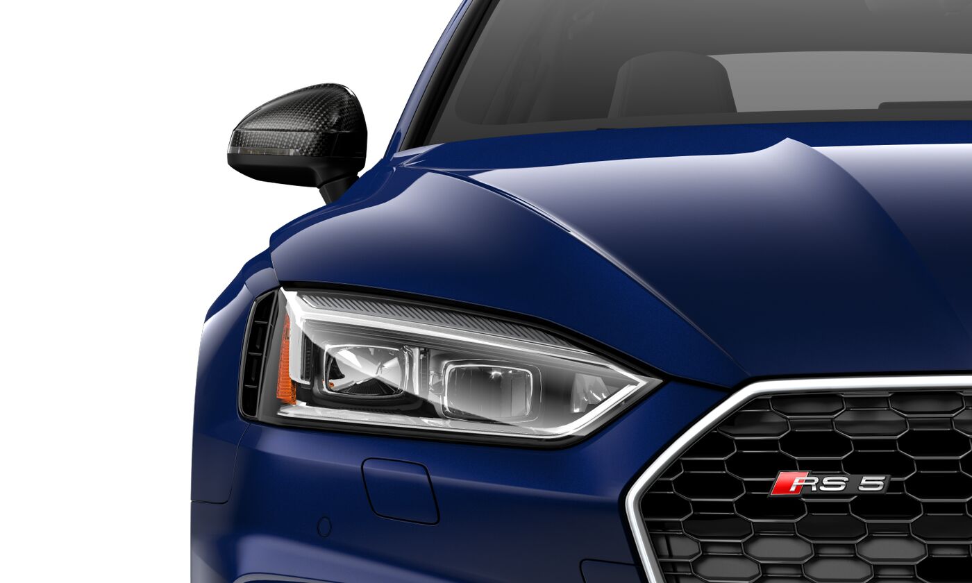 2019 Rs5 Coupe Amp Sportback Build Sheet Is Up