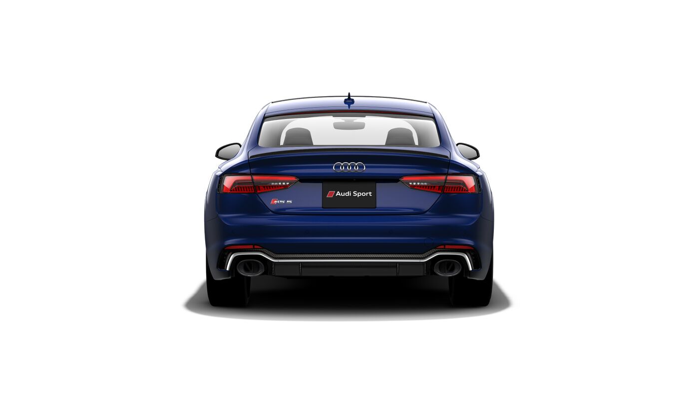 2019 Rs5 Coupe Amp Sportback Build Sheet Is Up