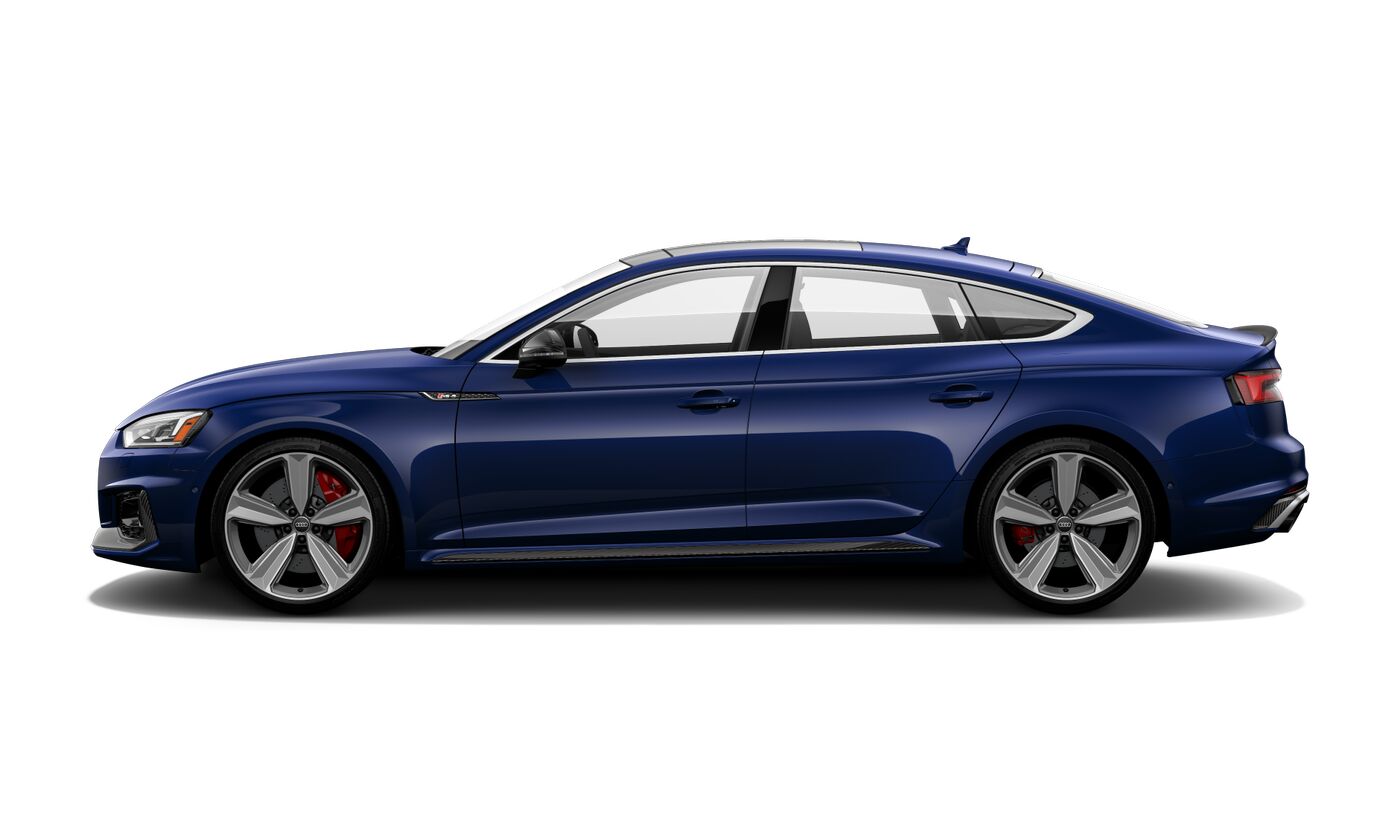 2019 Rs5 Coupe Amp Sportback Build Sheet Is Up
