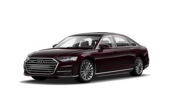 Build 2019 A8 Redefining Luxury Driver Assistance And
