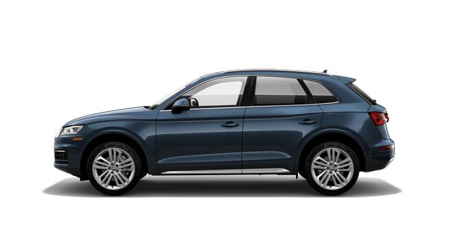 2018 Audi Q5 SUV: quattro® | Overview & Price | Audi USA | Audi USA