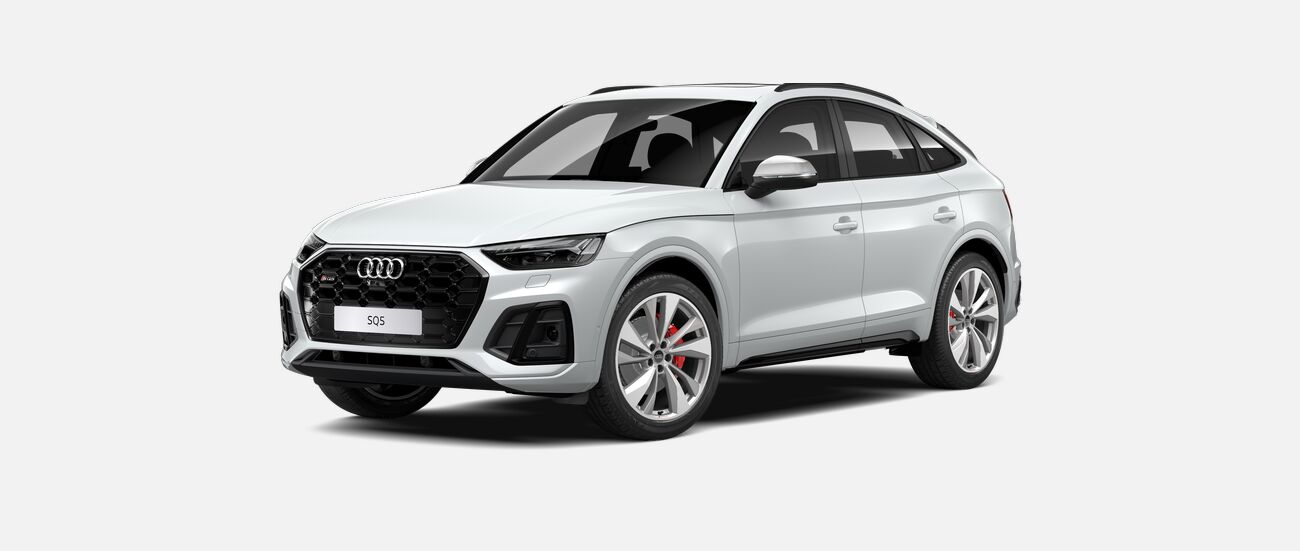 아우디 SQ5 Sportback 컨피규레이션 아우디 코리아