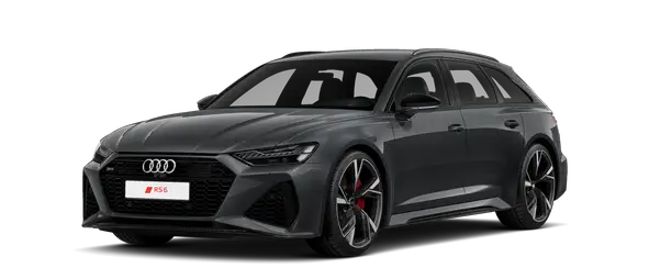 RS 6 Avant