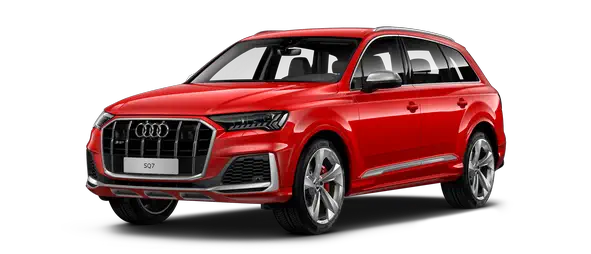 SQ7 TDI 