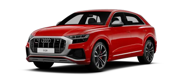 SQ8 TDI