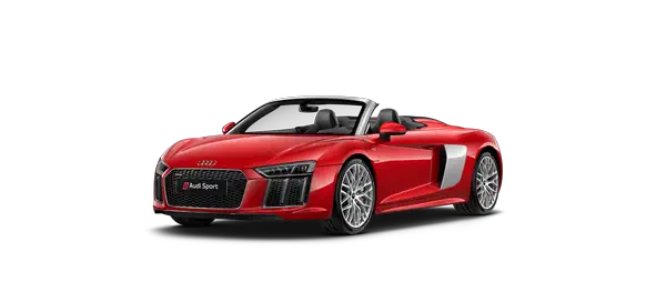 R8 Spyder