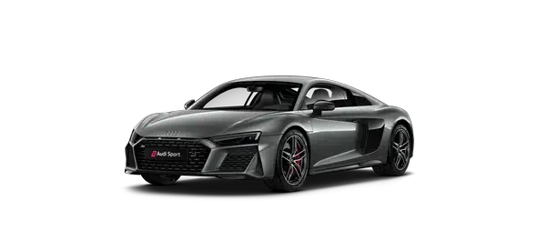 R8 Coupé