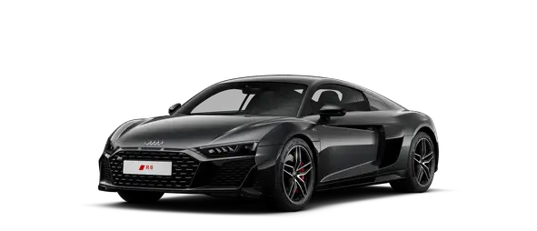 R8 Coupé V10 RWD