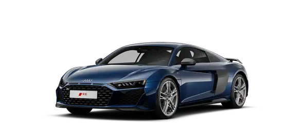 R8 Coupé V10 performance 