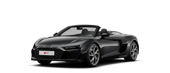 R8 Spyder V10 RWD