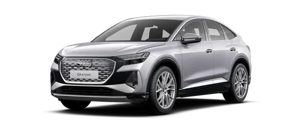 Q4 Sportback e-tron