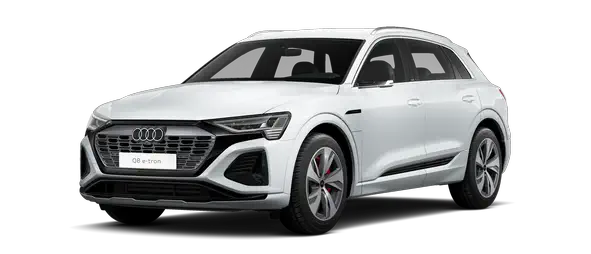 Q8 SUV e-tron