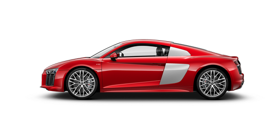 R8 Coupé