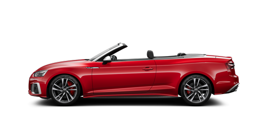 S5 Cabriolet