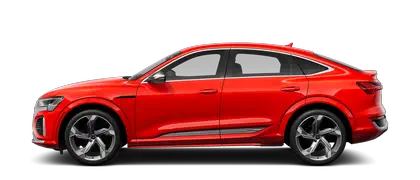 SQ8 Sportback e-tron