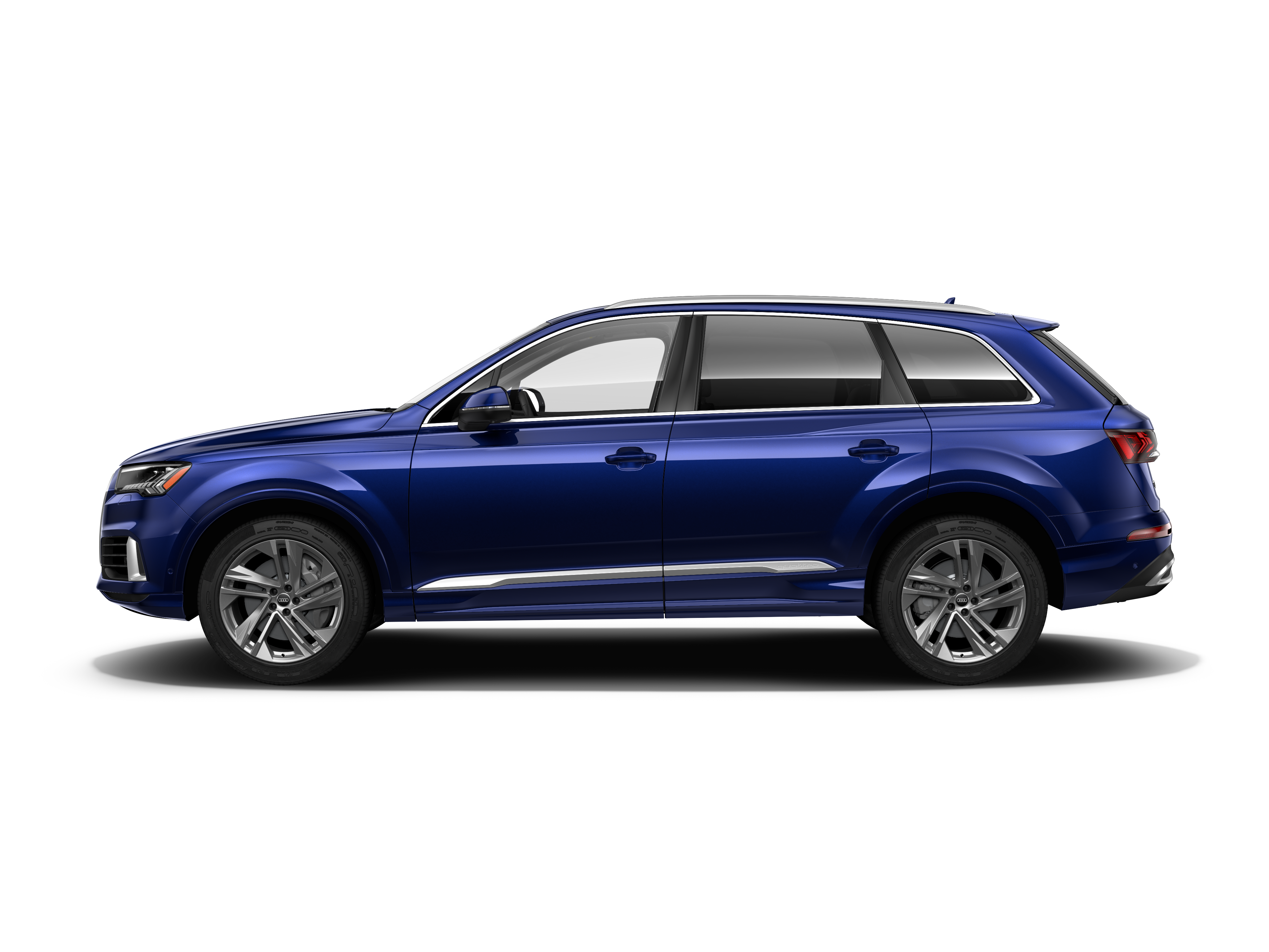 2020 Audi Q7 Luxury Suv Audi Usa