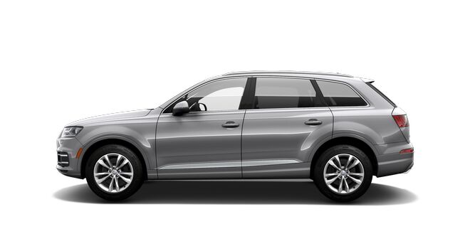 2019 Audi Q7 Suv Quattro Price Specs Audi Usa