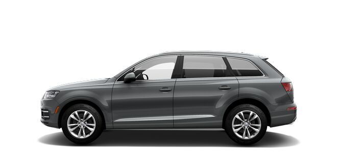 2019 Audi Q7 Trims Specs Audi Usa