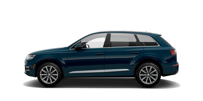 2019 Audi Q7 Trims Specs Audi Usa