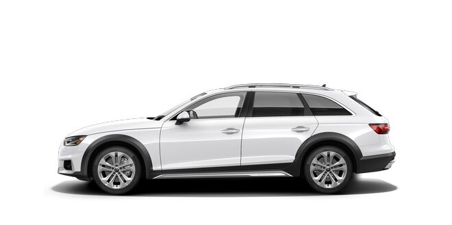 2020 Audi A4 Allroad 174 Luxury Wagon Audi Usa