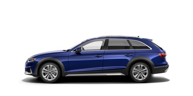 2020 Audi A4 Allroad 174 Luxury Wagon Audi Usa