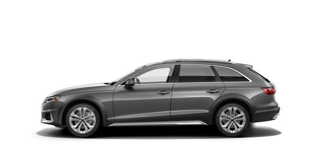 2020 Audi A4 Allroad 174 Luxury Wagon Audi Usa