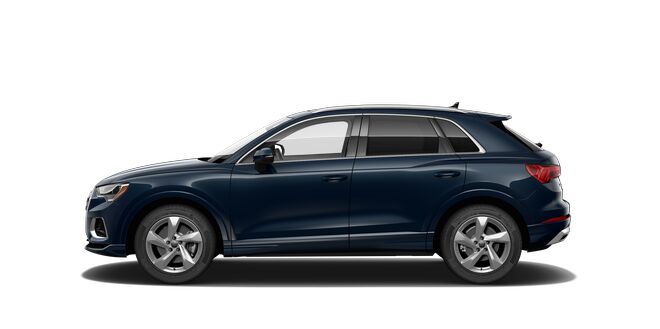 2019 Audi Q3 New Design Amp Standard Quattro 174 All Wheel
