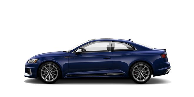 2019 Audi Rs 5 Coupe Inimitable Rs Sport Performance And