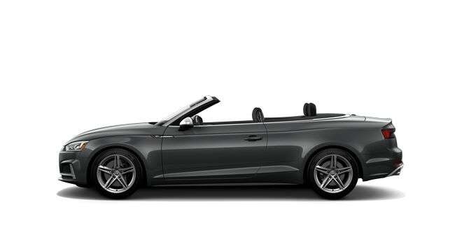 2019 Audi S5 Cabriolet Trims Specs Audi Usa