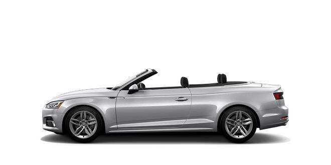 2019 Audi A5 Cabriolet Convertible Overview Audi Usa