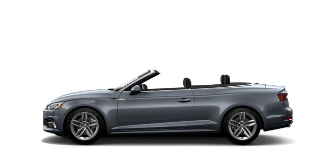 2019 Audi A5 Cabriolet Convertible Overview Audi Usa